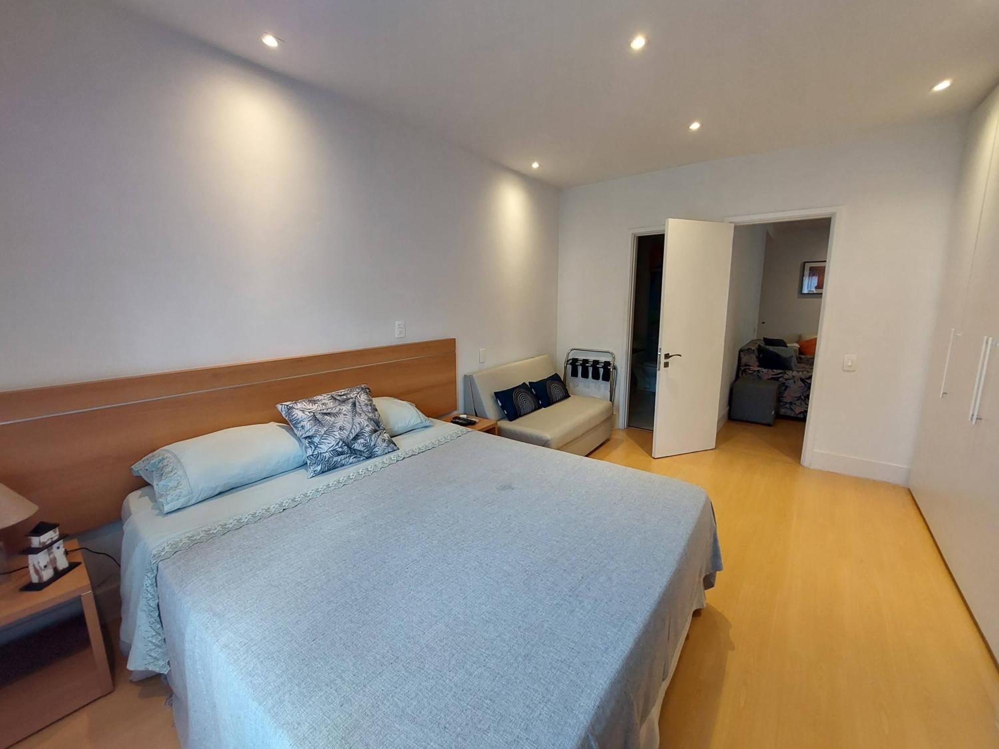 Apartamento Joao Lira Leblon 506 Appartement