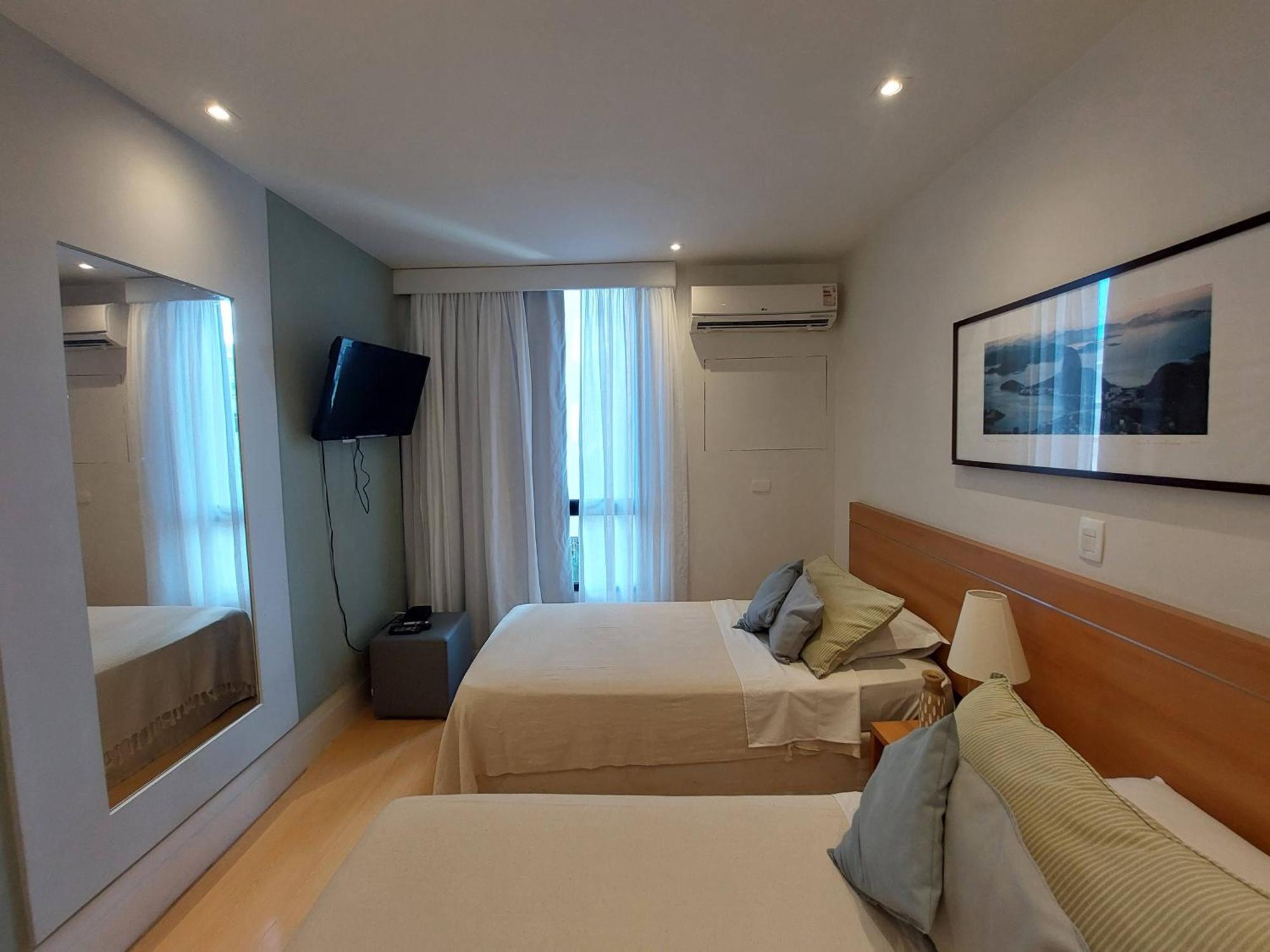 Apartamento Joao Lira Leblon 506 Appartement