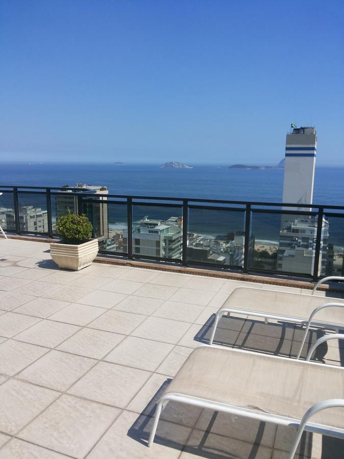 Apartamento Joao Lira Leblon 506 Appartement *